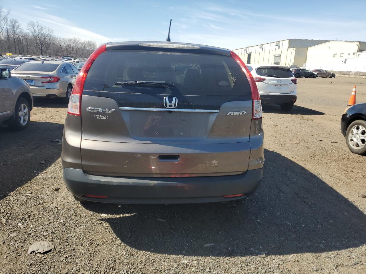 2013 Honda CR-V - Image 6