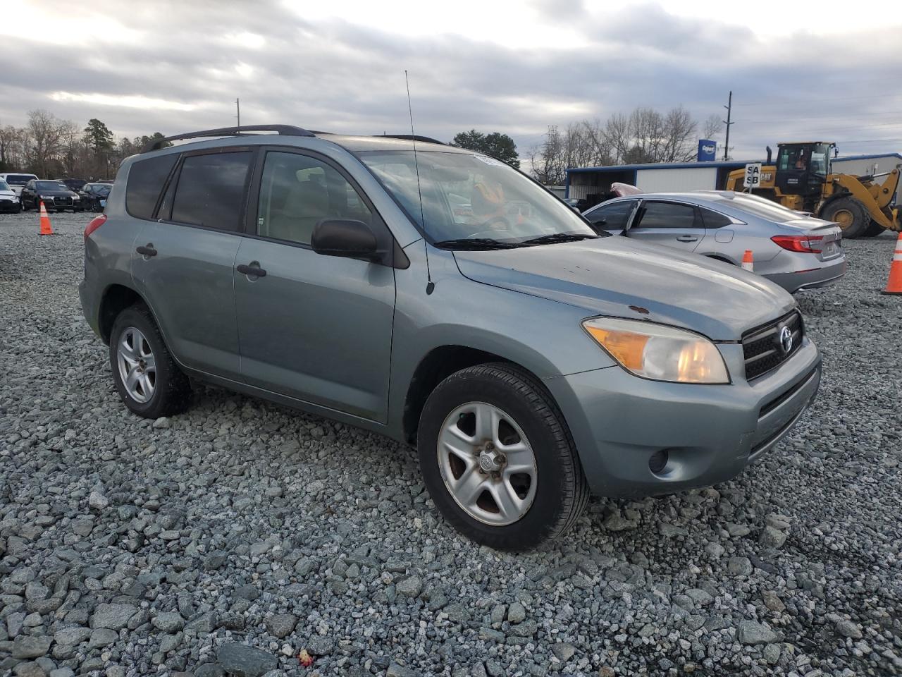 2007 Toyota RAV 4 - Image 4