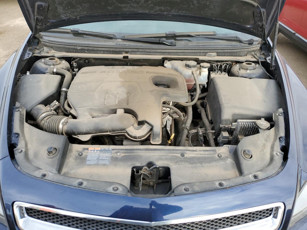 2011 Chevrolet Malibu - Image 11