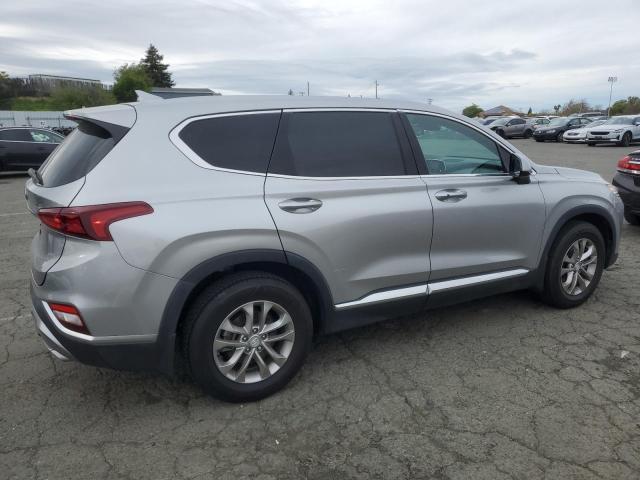  HYUNDAI SANTA FE 2020 Серебристый