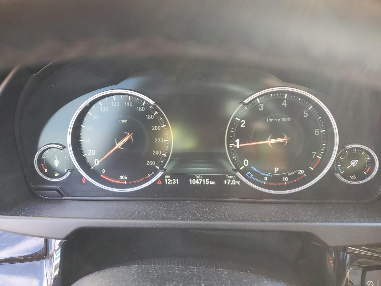 2016 BMW X5 xDrive35I VIN: 5UXKR0C55G0U11716 Lot: 47662535