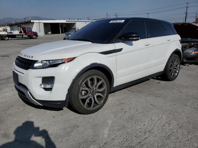2012 Land Rover Range Rover Evoque Dynamic Premium