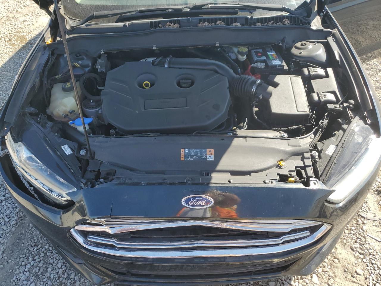 2014 Ford Fusion - Image 11