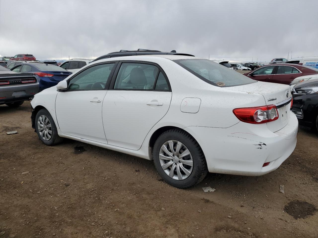 2012 Toyota Corolla - Image 2