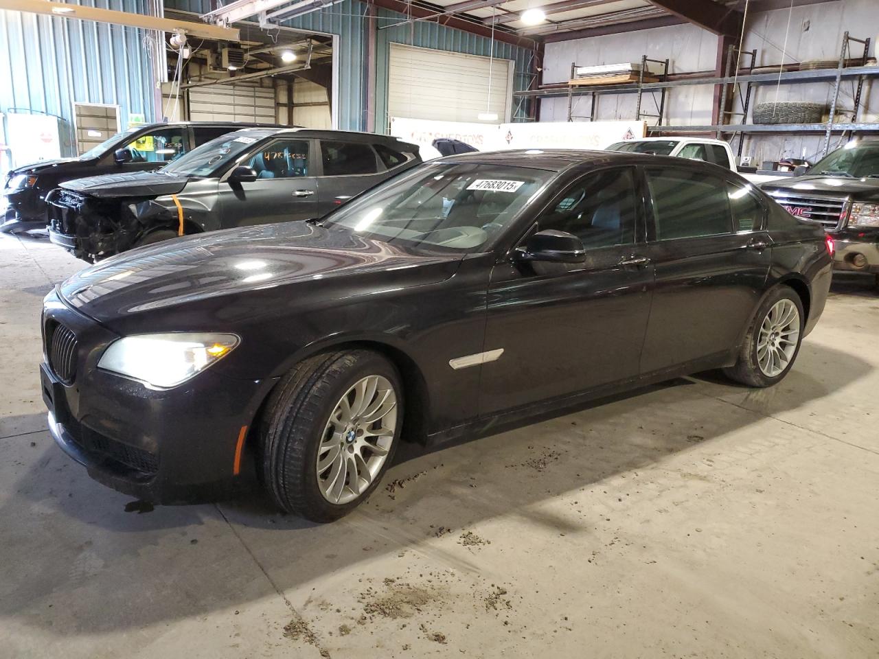 2013 BMW 7er - Image 1