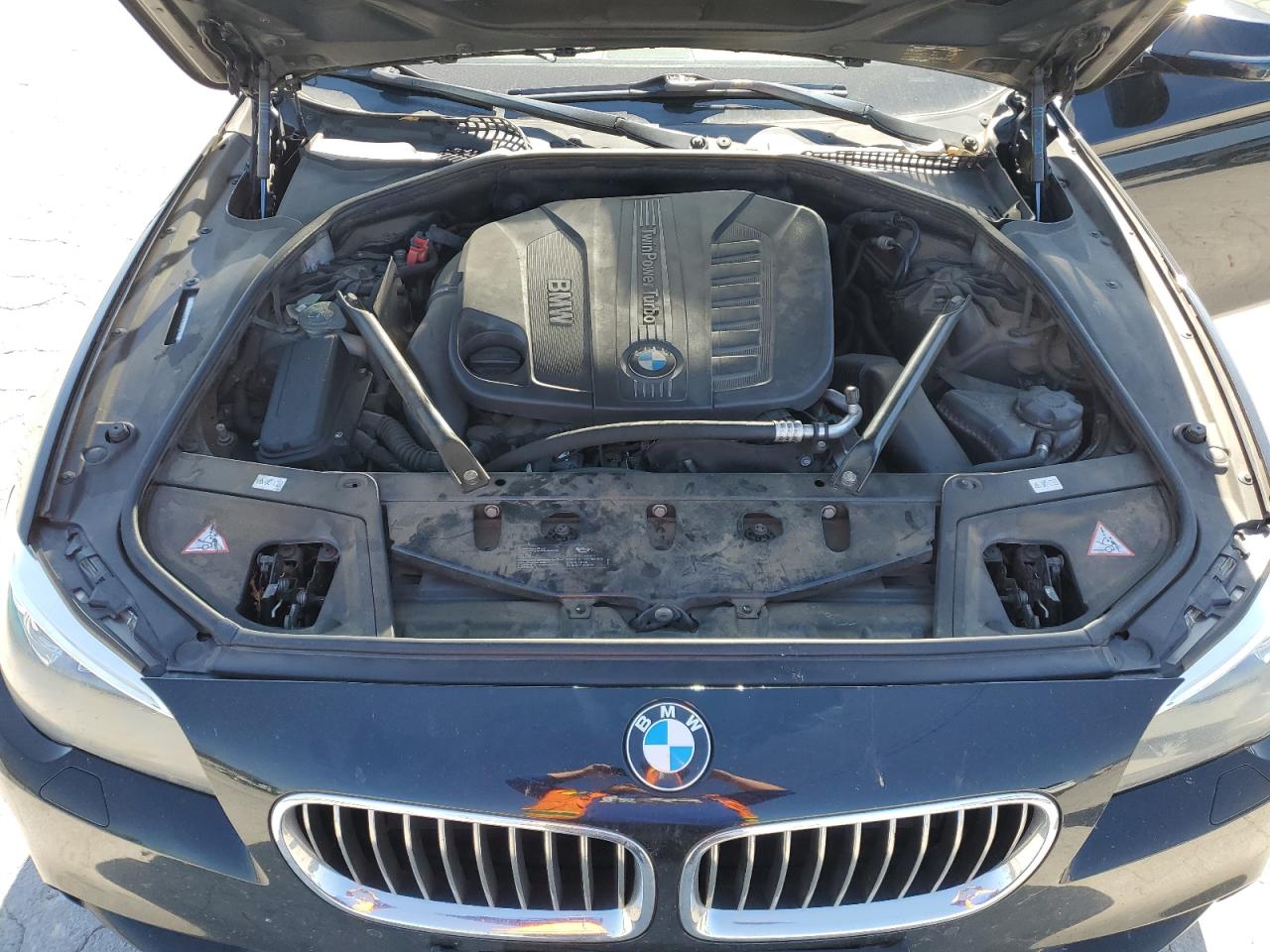 2014 BMW 5er - Image 11