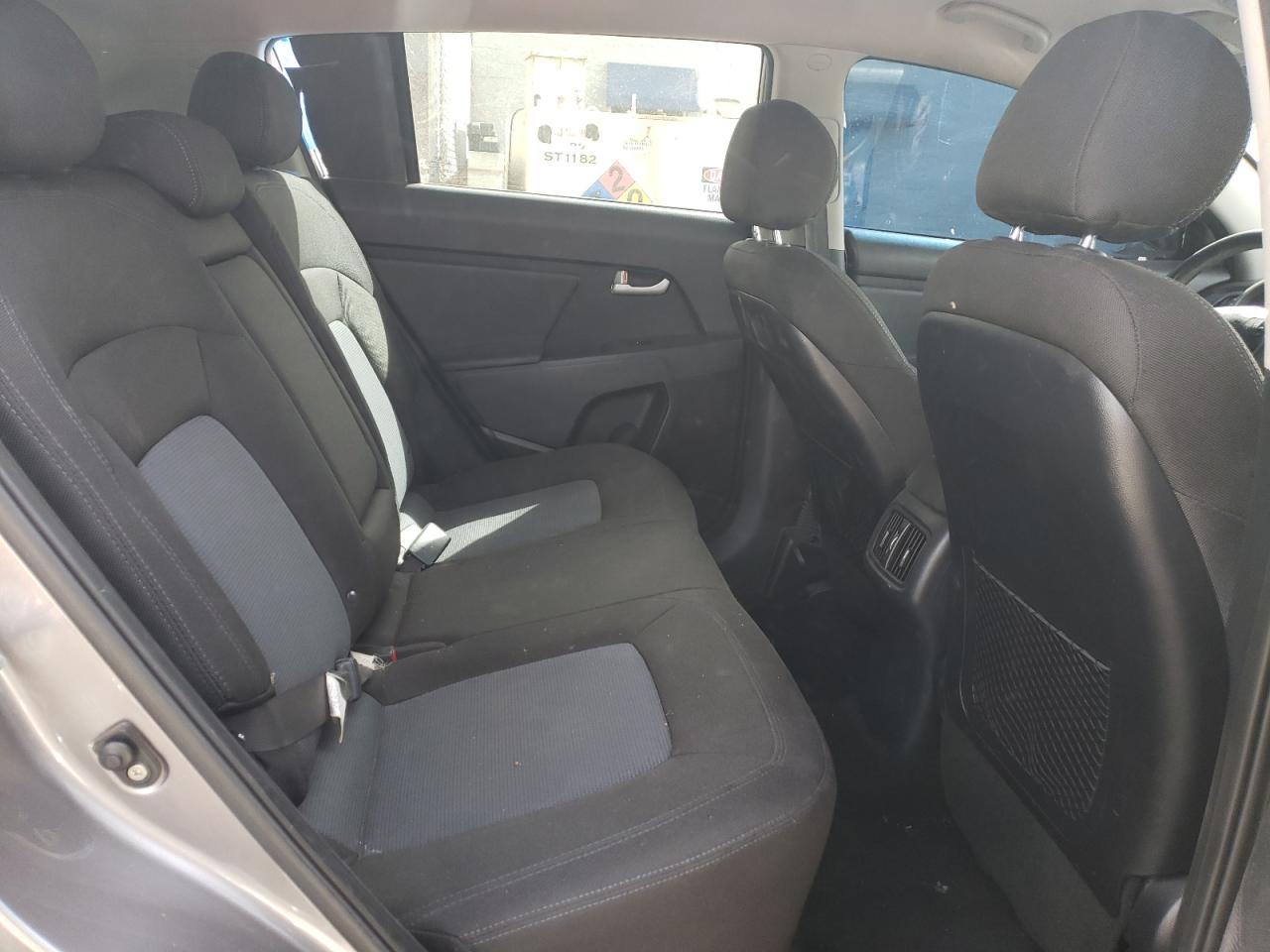 2014 Kia Sportage - Image 11