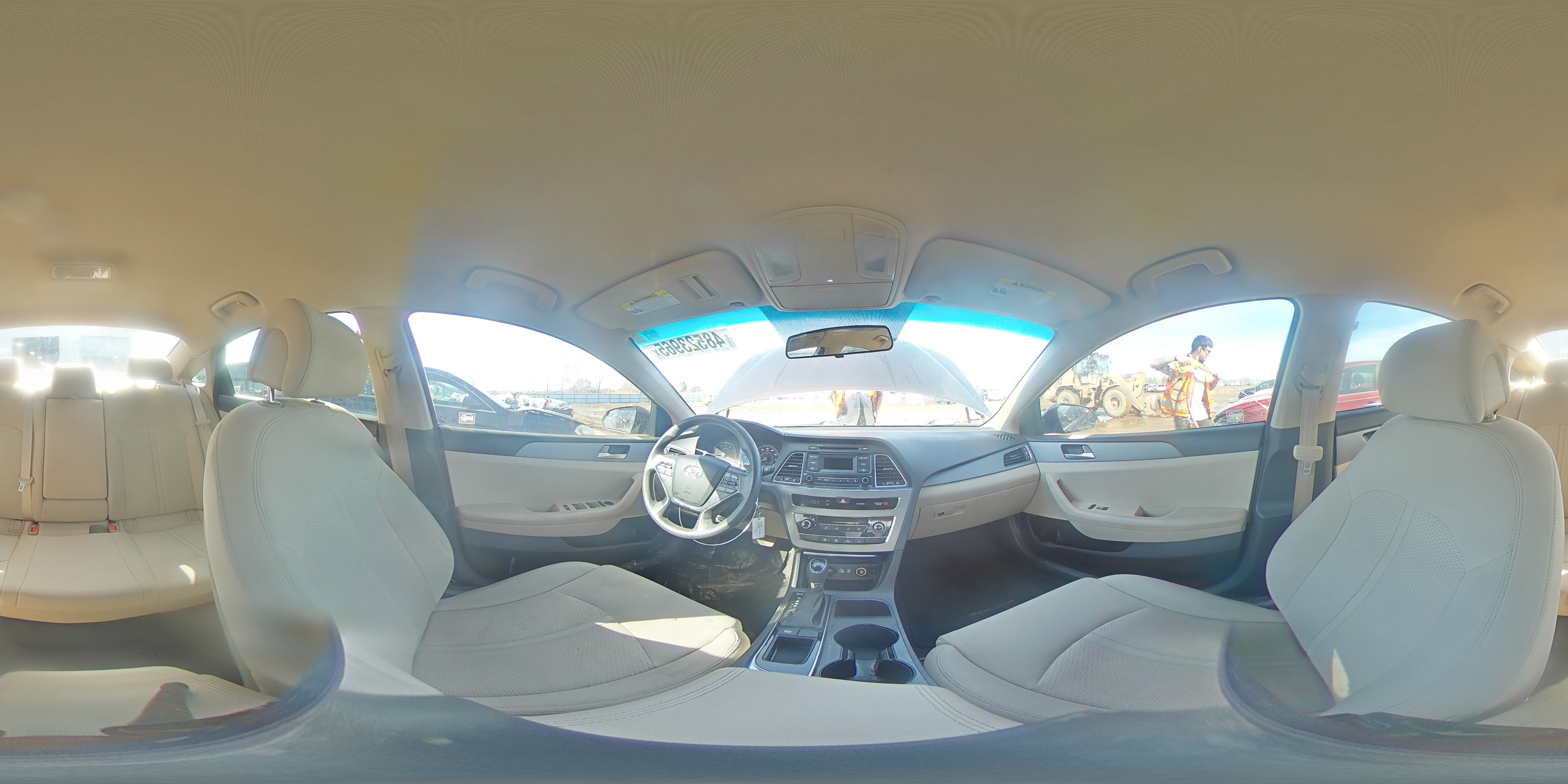 2015 Hyundai Sonata - Image 15