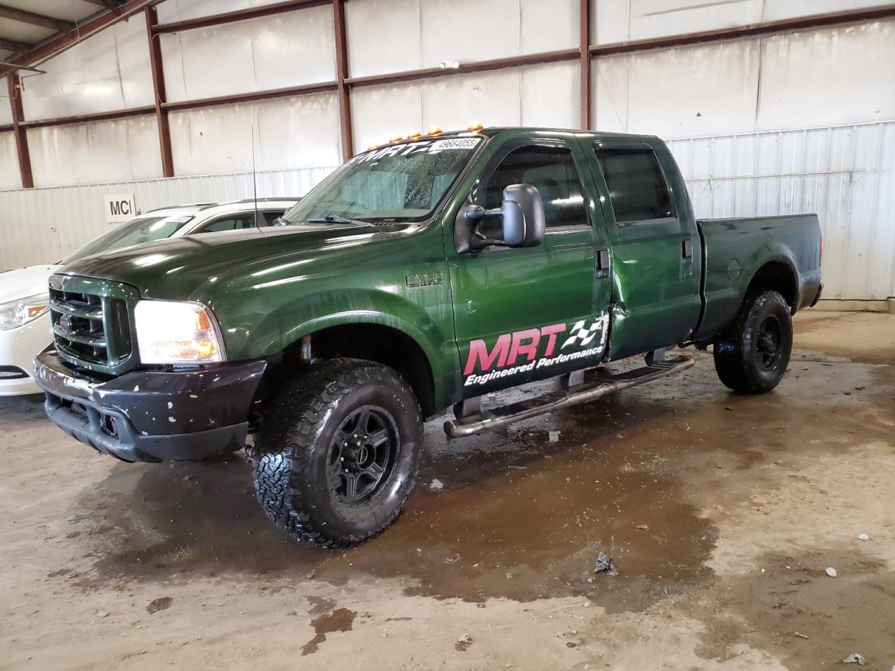 2000 Ford F250 Super Duty იყიდება Lansing-ში, MI - Side