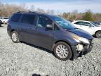 2011 Toyota Sienna Xle للبيع في Mebane، NC - Front End