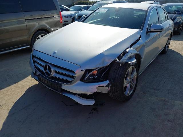 2016 MERCEDES BENZ E 220 D SE for sale at Copart YORK