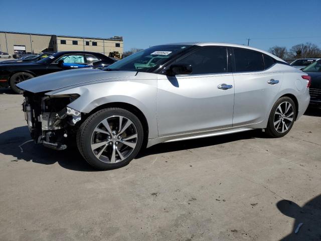 2017 Nissan Maxima 3.5S