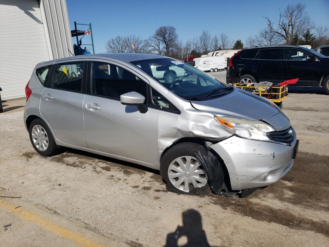 2015 Nissan Versa - Image 4