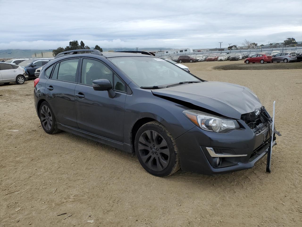 2015 Subaru Impreza - Image 4
