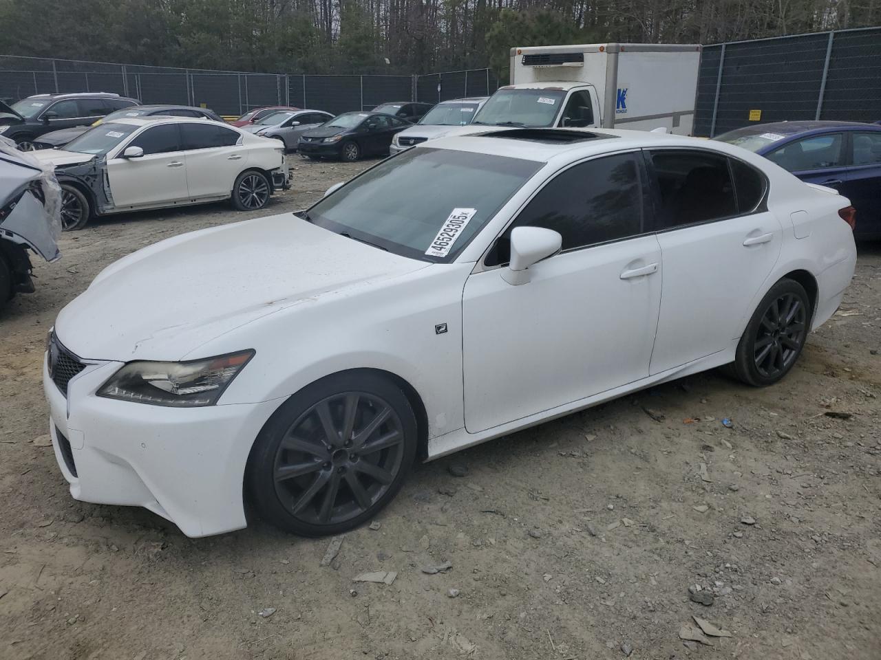 2015 Lexus GS - Image 1