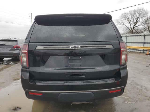  CHEVROLET TAHOE 2021 Черный