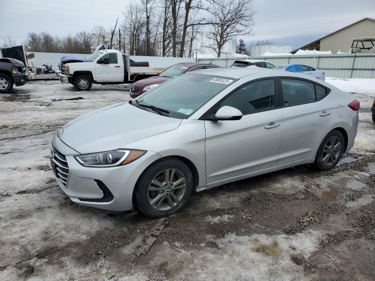 2018 Hyundai Elantra - Image 1