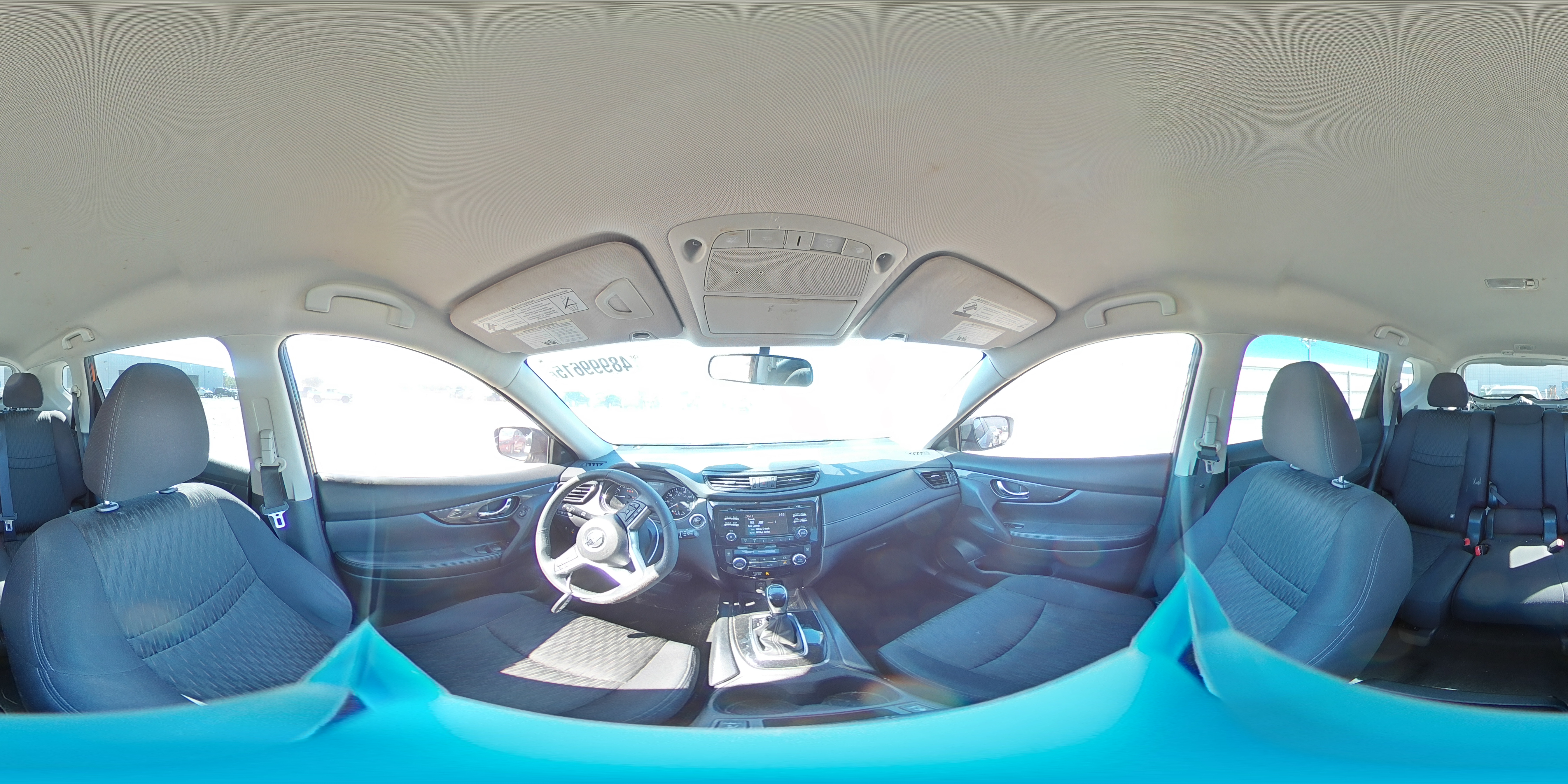 2017 Nissan Rogue - Image 13