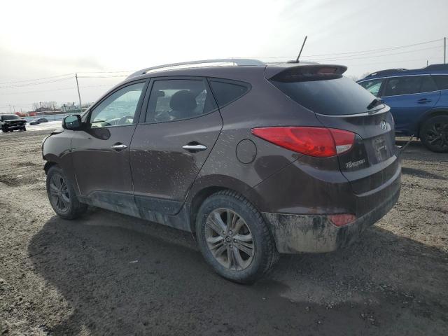 2014 HYUNDAI TUCSON GLS