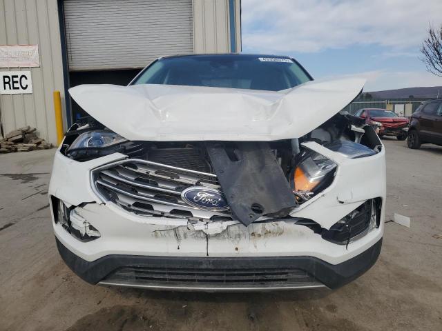  FORD EDGE 2021 White