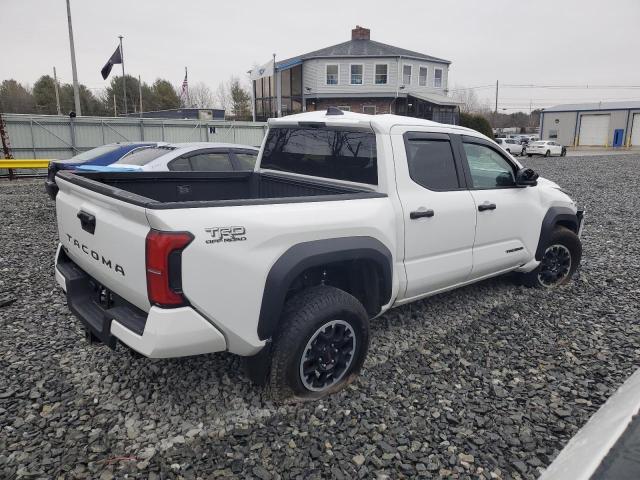  TOYOTA TACOMA 2024 White