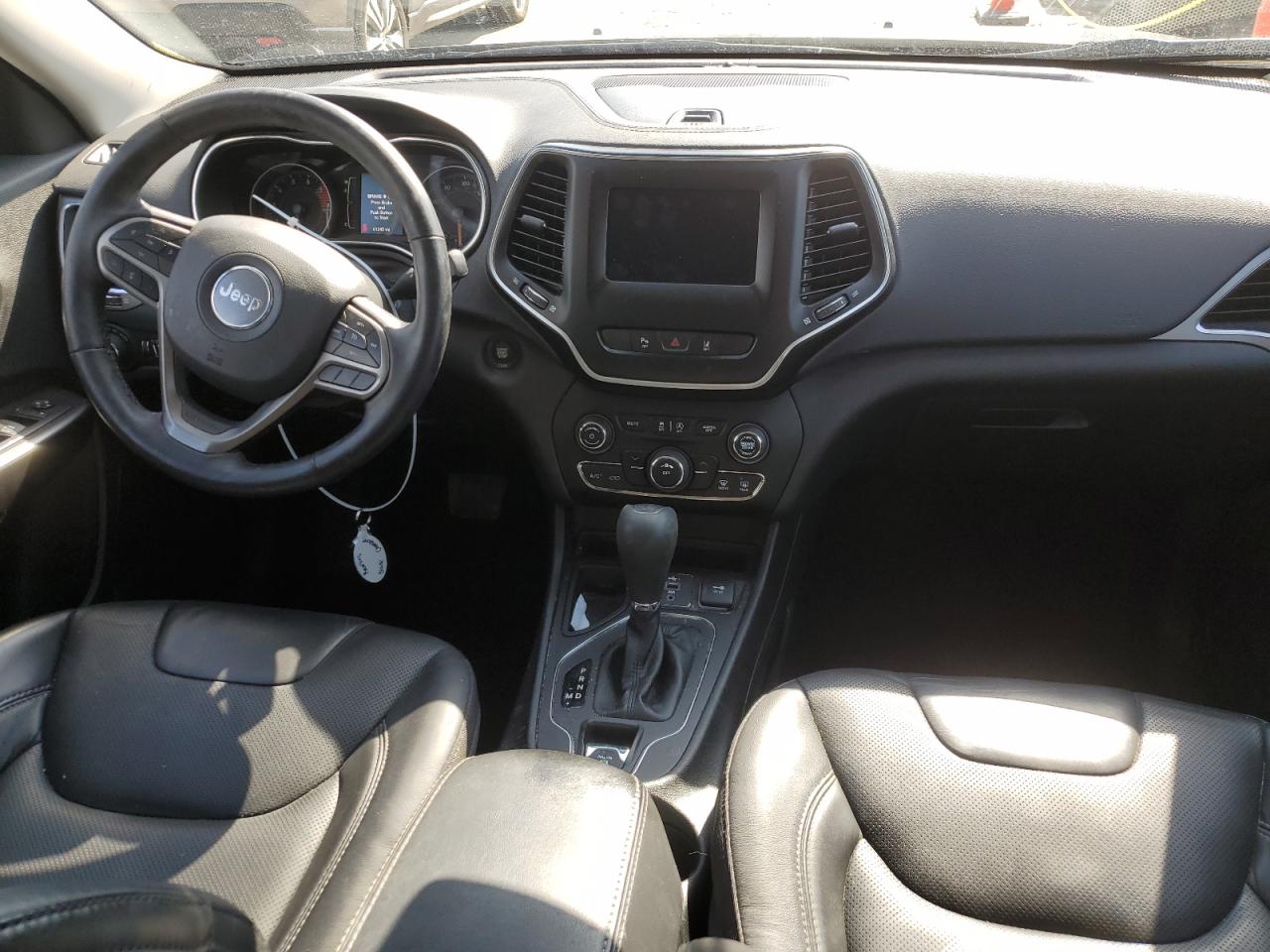 2021 Jeep Grand Cherokee - Image 8
