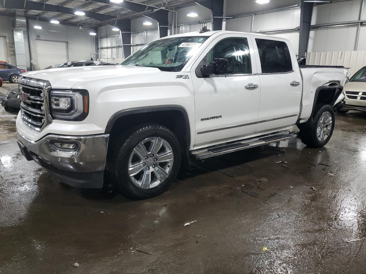 2018 GMC Sierra - Image 1