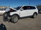 2022 Kia Telluride Lx на продаже в Wilmer, TX - Front End