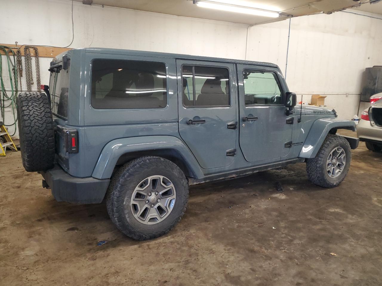 2014 Jeep Wrangler - Image 3