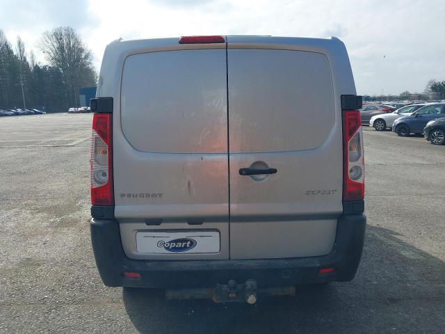 2014 PEUGEOT EXPERT 100