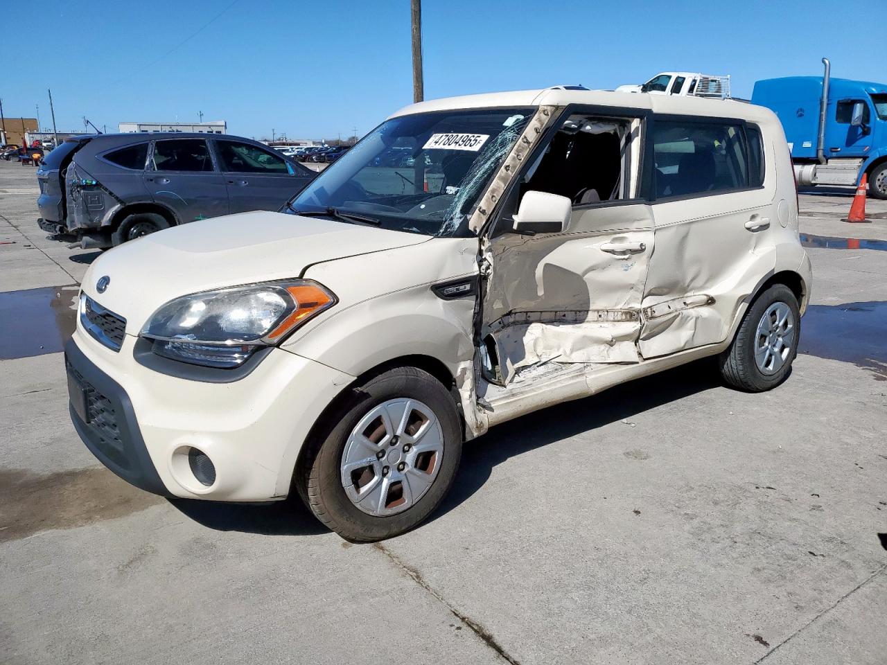 2012 Kia Soul - Image 1