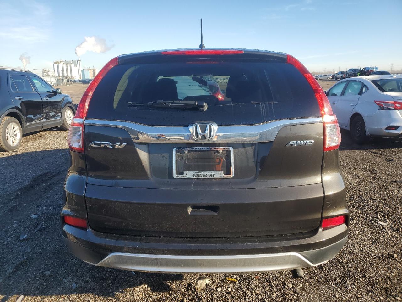 2015 Honda CR-V - Image 6