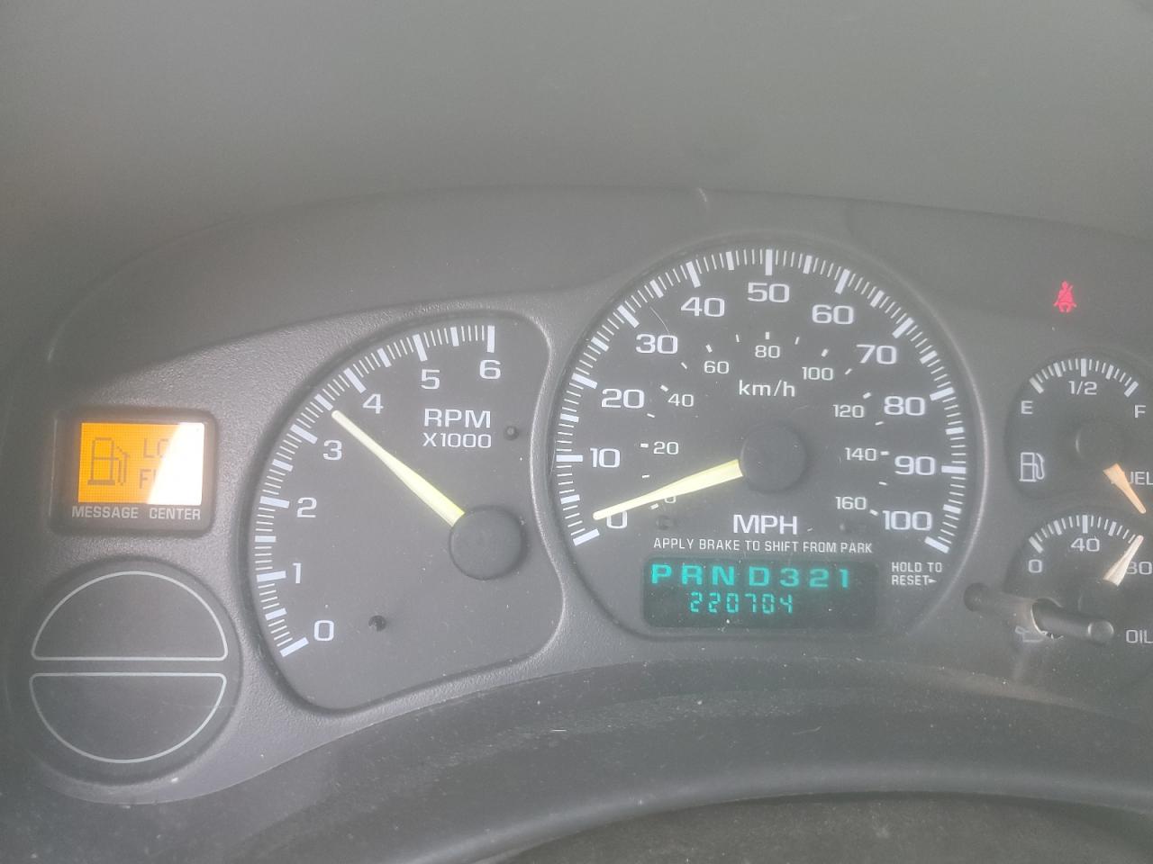 1999 GMC Sierra - Image 9