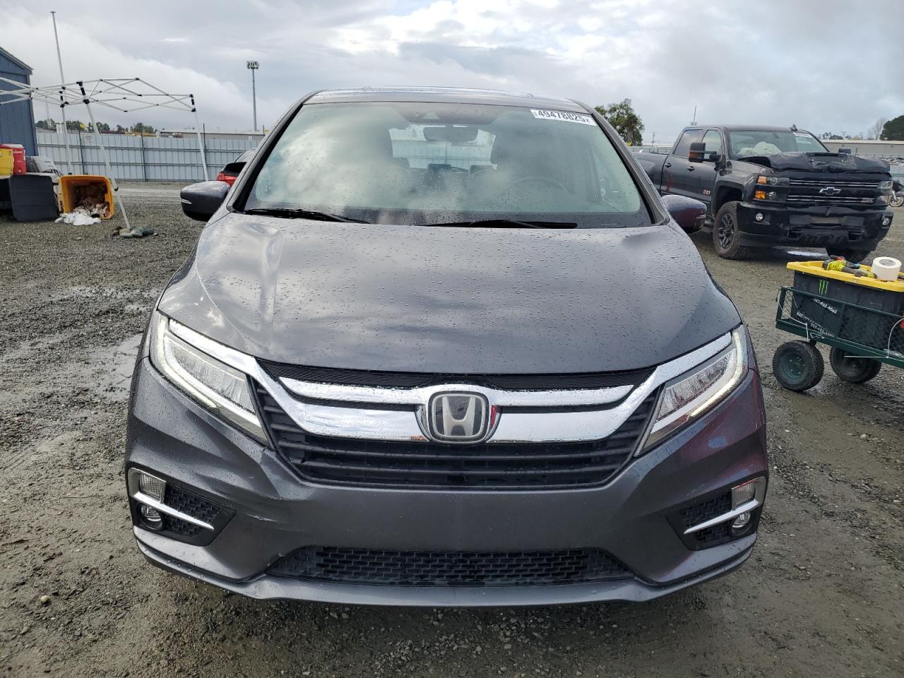 2018 Honda Odyssey - Image 5