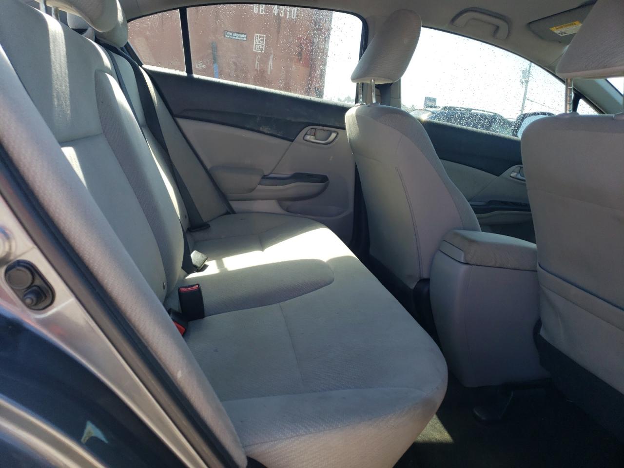 2013 Honda Civic - Image 10