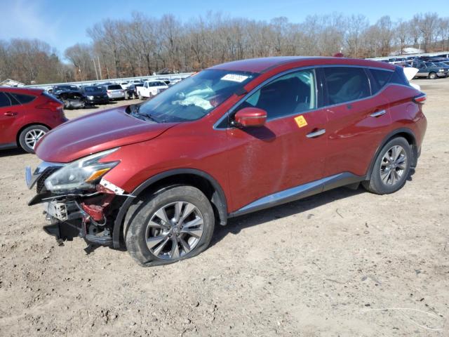 2018 Nissan Murano S