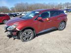 2018 Nissan Murano S for Sale in Conway, AR - Front End
