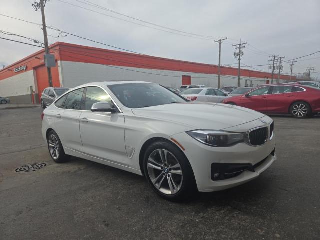 2018 Bmw 330 Xigt