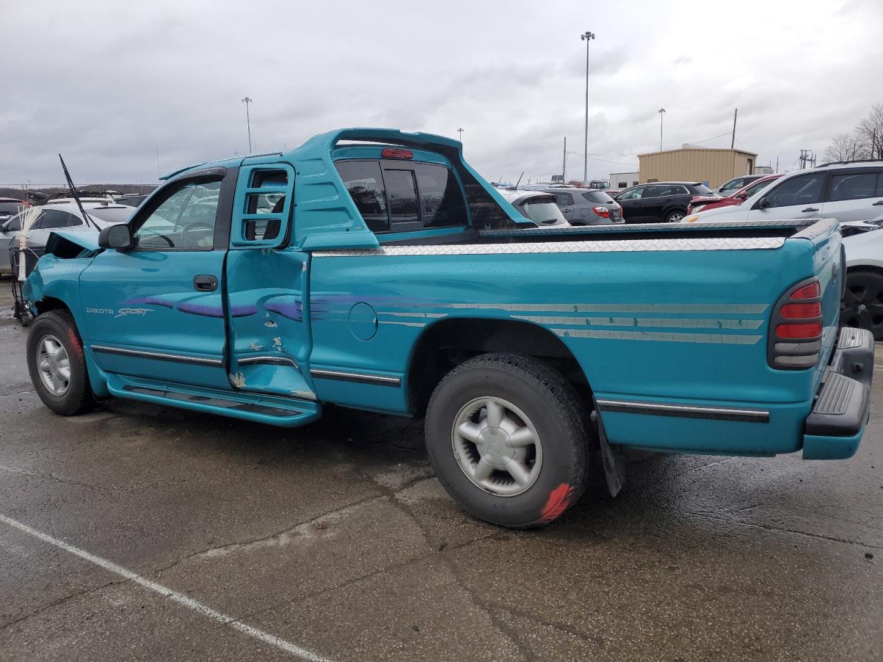 1997 Dodge Dakota - Image 2