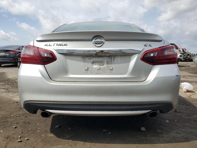  NISSAN ALTIMA 2017 Srebrny
