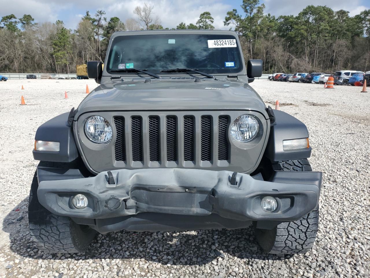 2019 Jeep Wrangler - Image 5