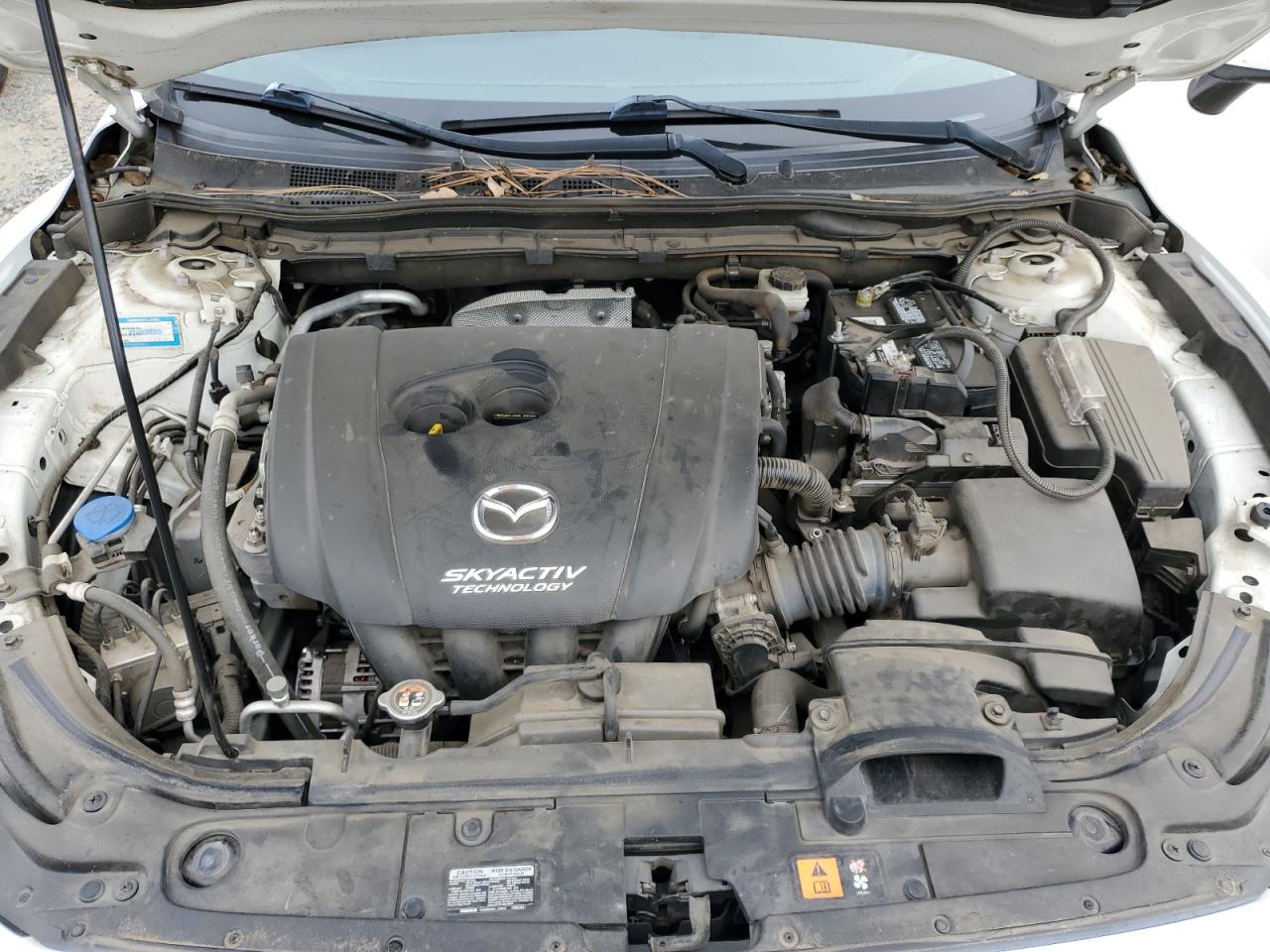 2016 Mazda 6 - Image 11