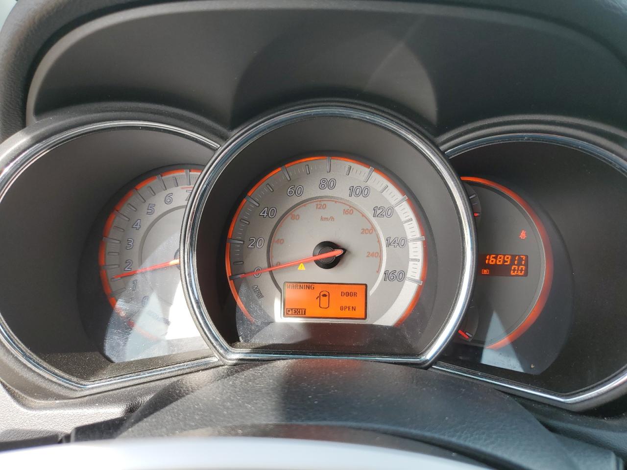 2009 Nissan Murano - Image 9