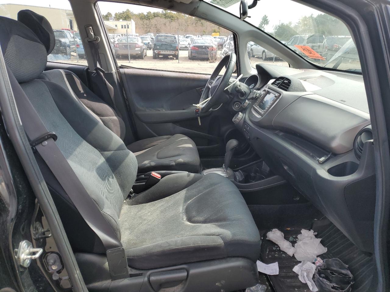 2009 Honda Fit - Image 7