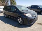 2018 Toyota Sienna Le იყიდება Dunn-ში, NC - Front End