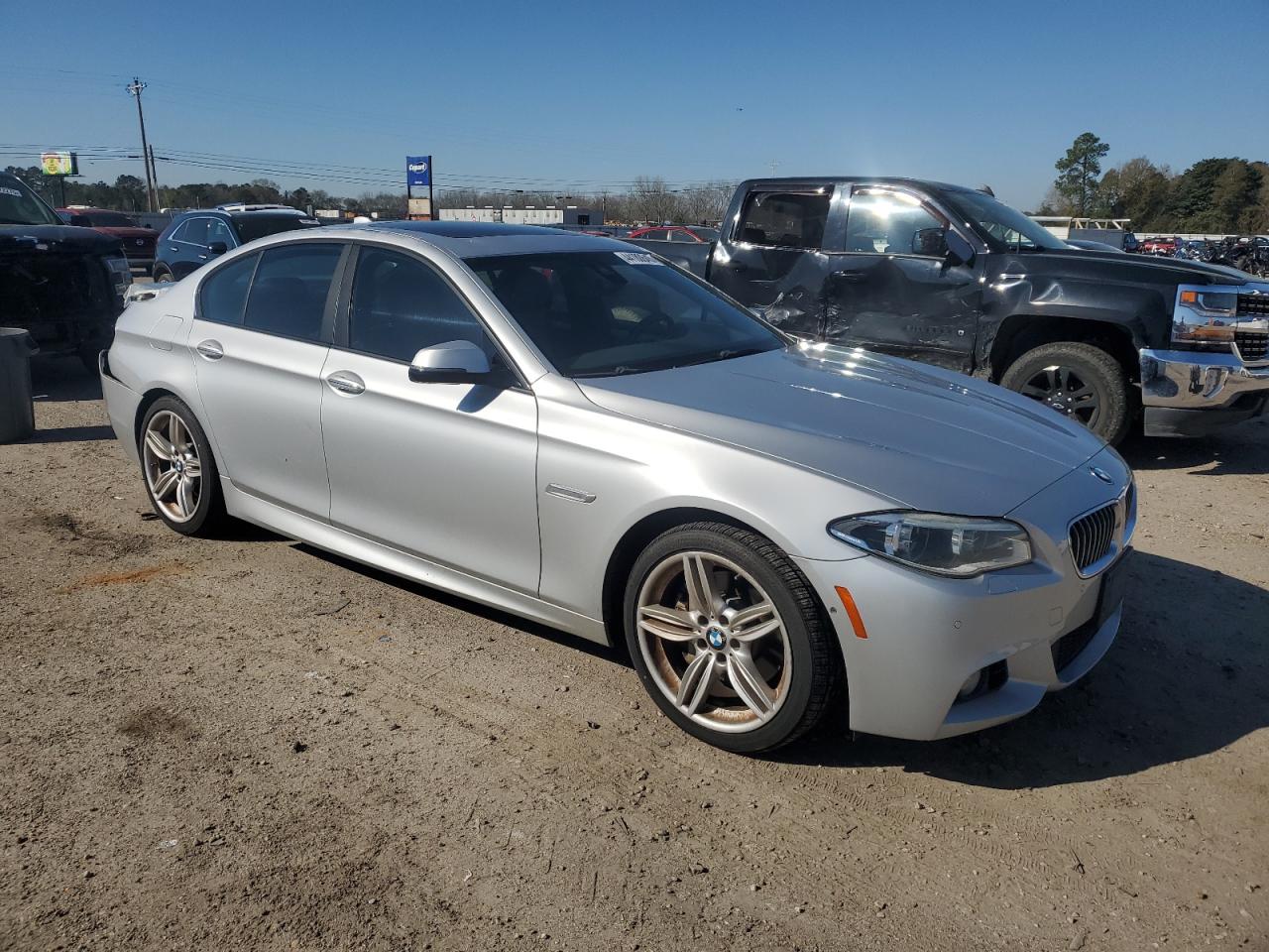 2014 BMW 5er - Image 4