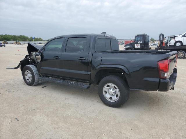  TOYOTA TACOMA 2022 Черный