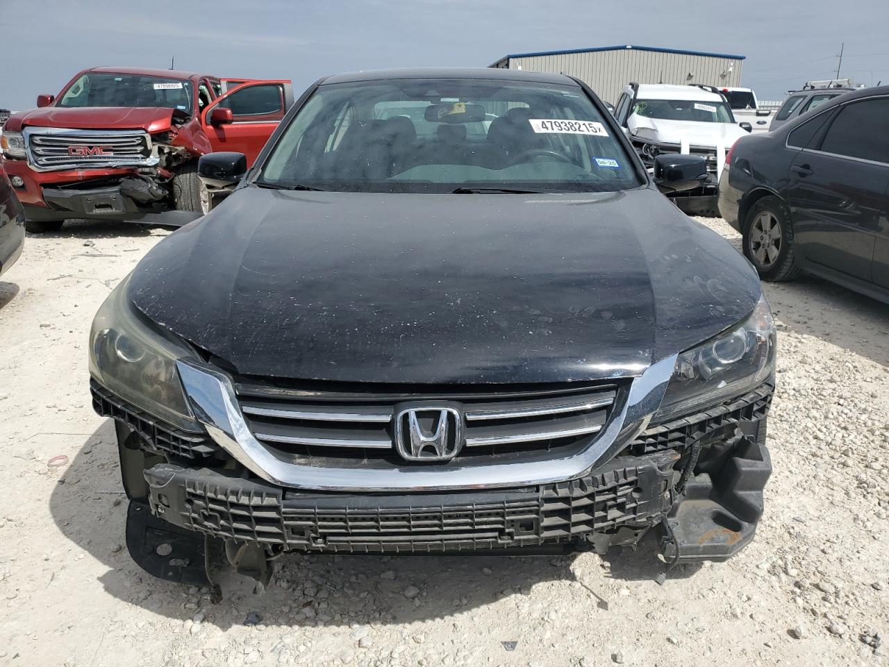 2015 Honda Accord - Image 5