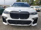 2020 Bmw X7 M50I за продажба в Rancho Cucamonga, CA - Water/Flood