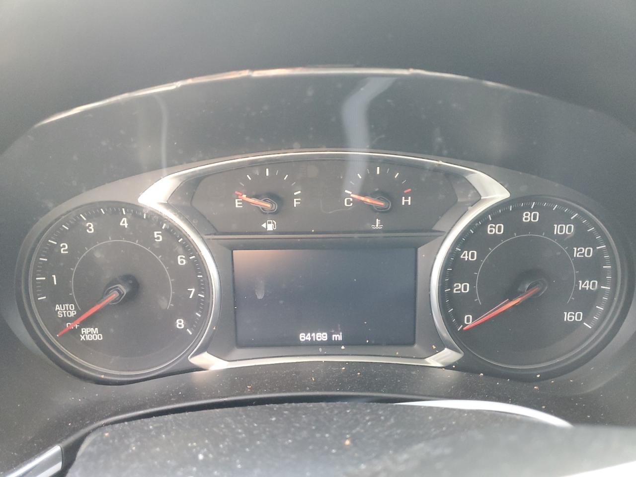 2020 Chevrolet Equinox Lt VIN: 3GNAXUEV6LS648460 Lot: 50593775